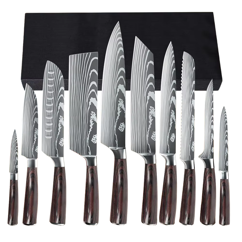 Kit de Chef La Collection