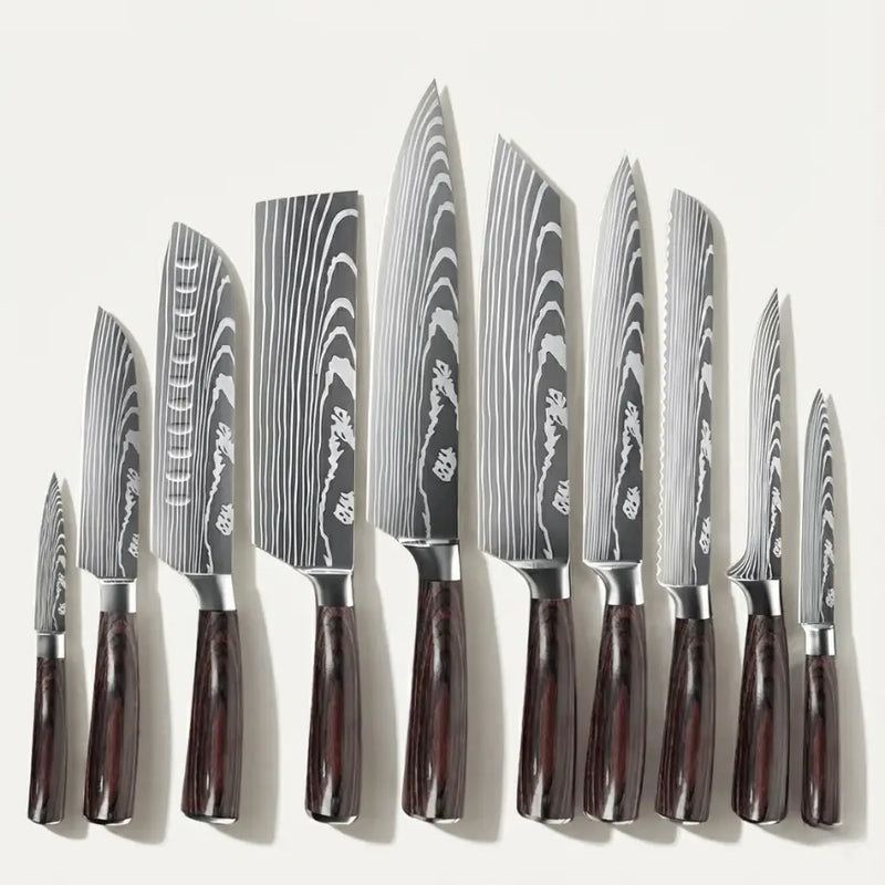 Kit de Chef La Collection