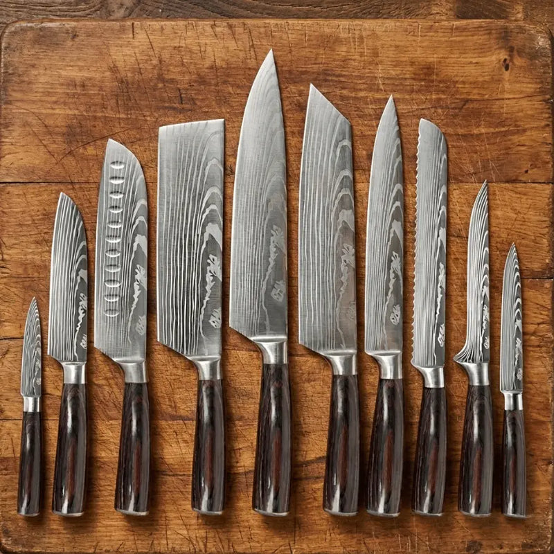 Kit de Chef L'Artisan