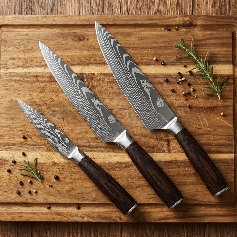 Kit de Chef Le Précis