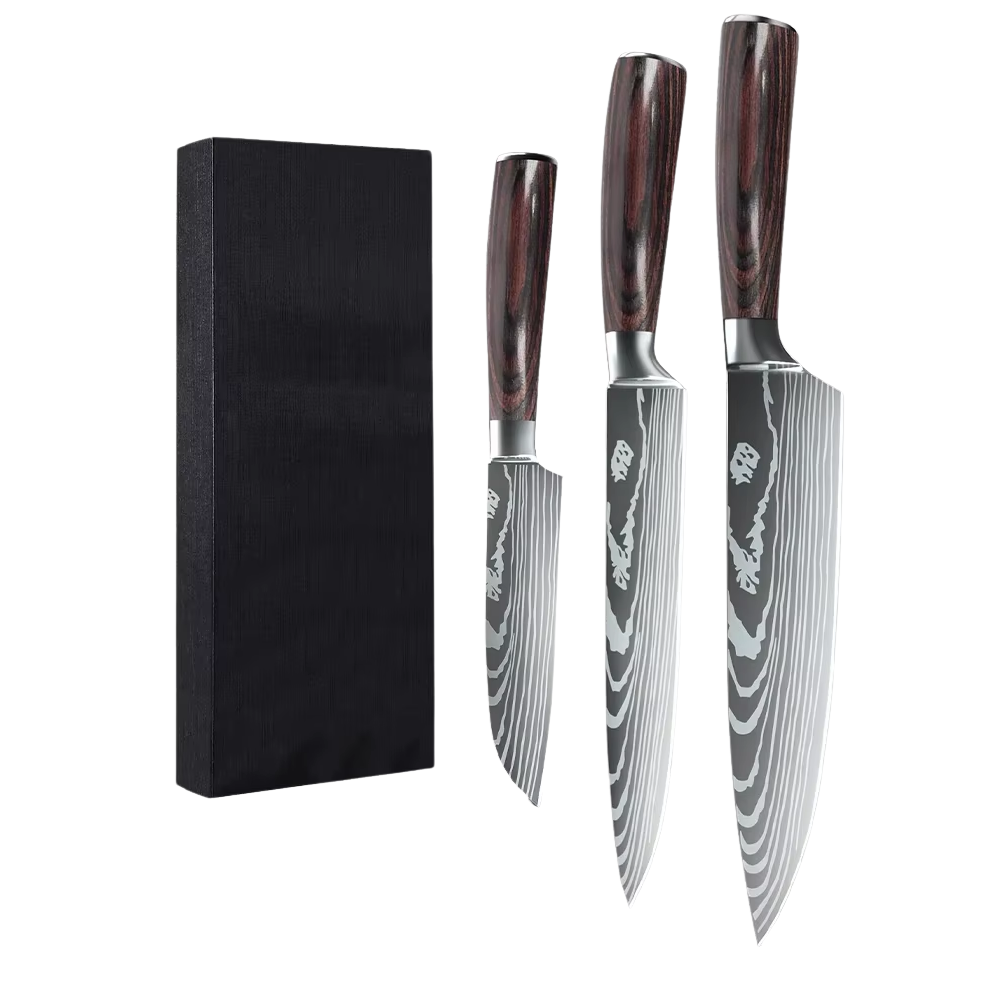 Kit de Chef L'Essentiel