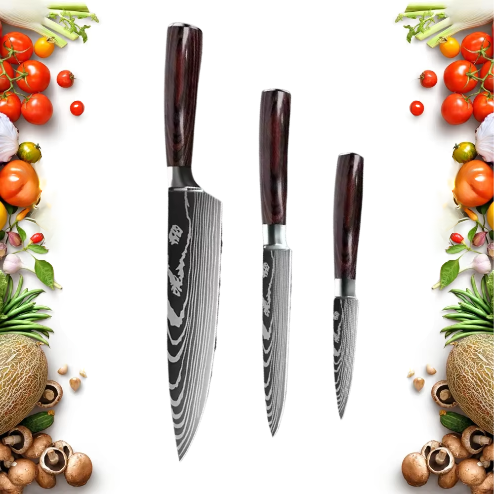 Kit de Chef Le Précis