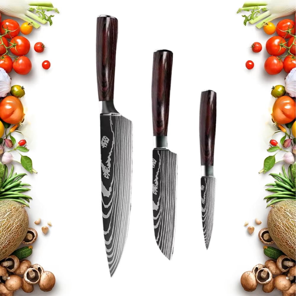 Kit de Chef L'Essentiel