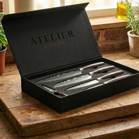 Kit de Chef L'Initié