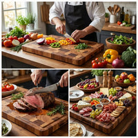 Planche Acacia Le Maître